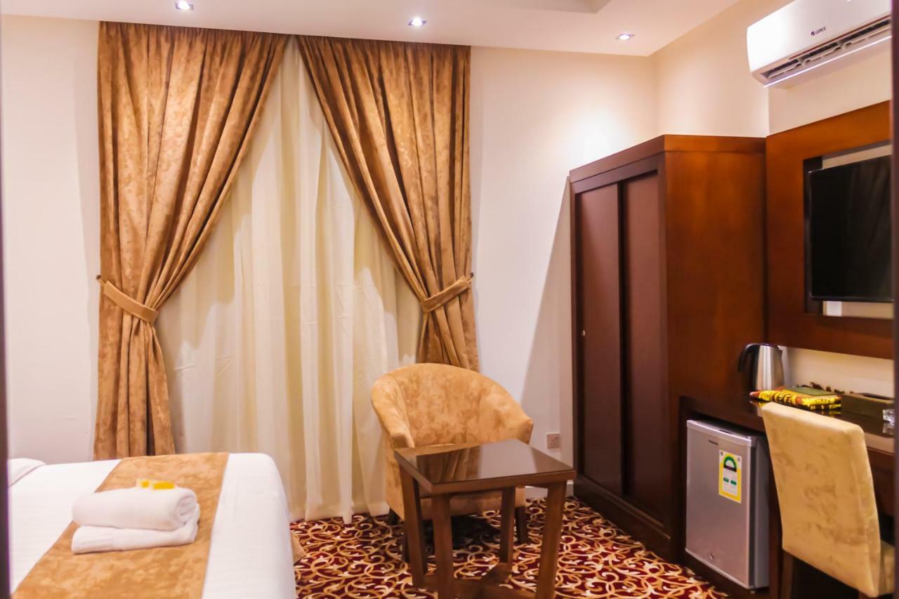 Ayoon Almmlaka Suites 2 Appart hôtel Djeddah