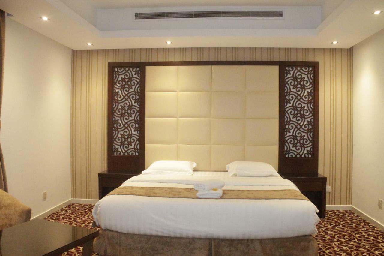Ayoon Almmlaka Suites 2 Appart hôtel Djeddah